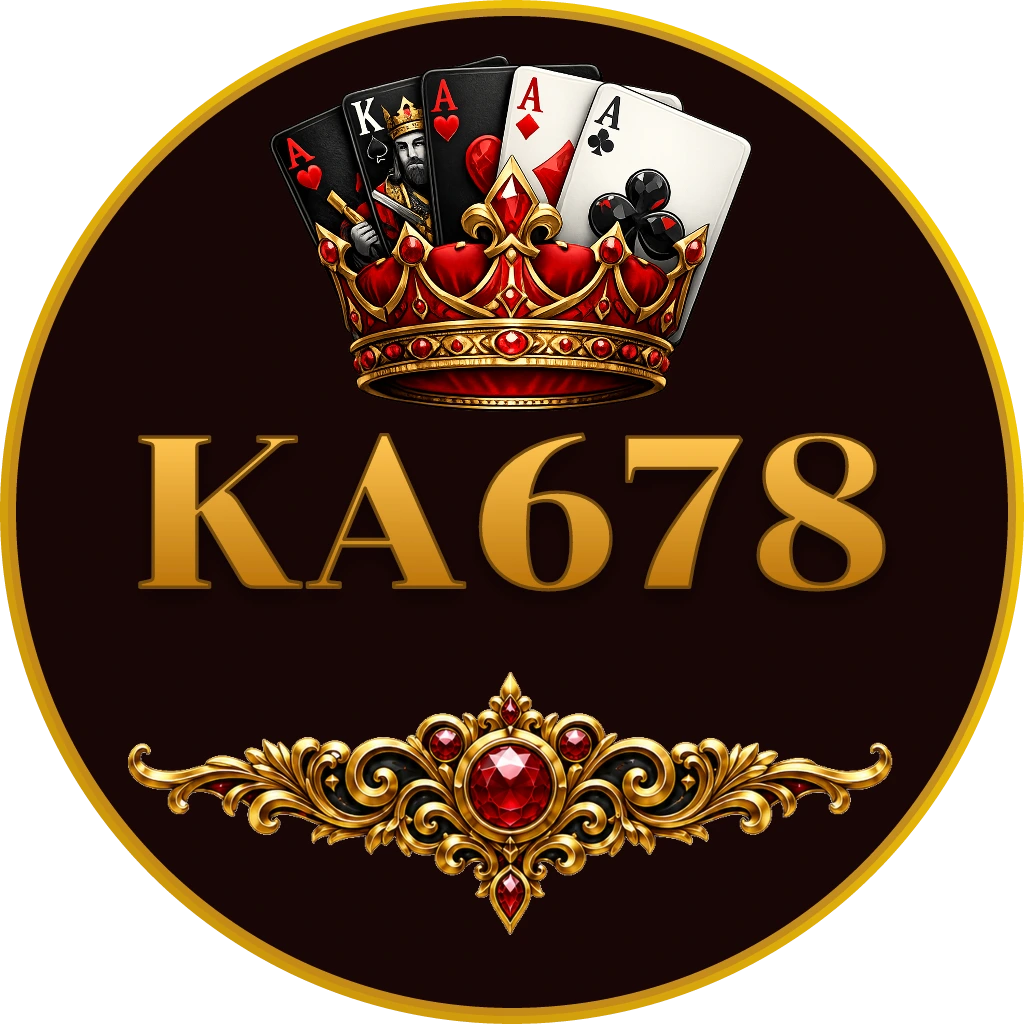 Uma glamorosa anfitriã de cassino em um vestido de noite brilhante emoldurada por uma roda de roleta iluminada e fichas voando, representando o mundo luxuoso dos jogos de KA678 no Brasil