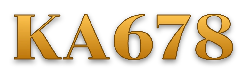 KA678 logo